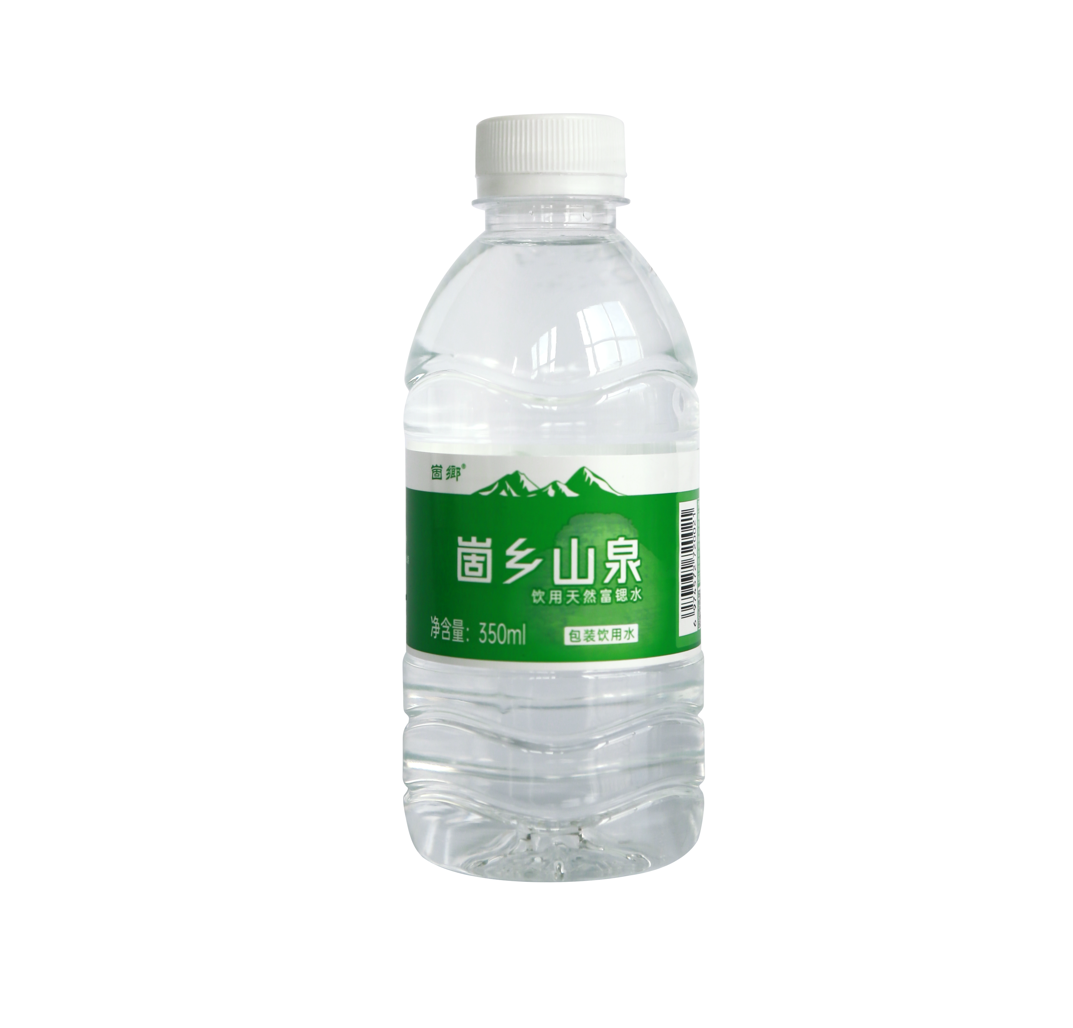 瓶装水350ML